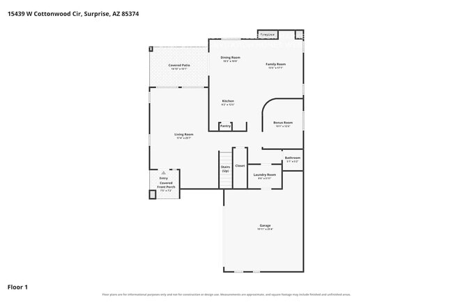 Building Photo - 15439 W Cottonwood Cir