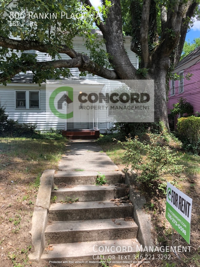 Building Photo - 806 Rankin Pl