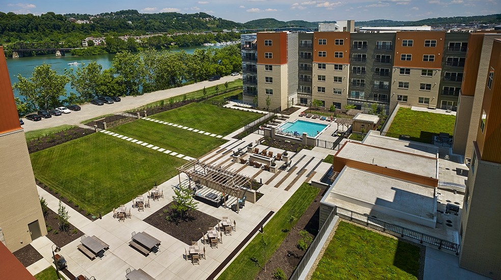 The Yards at 3 Crossings 2645 Railroad St Pittsburgh PA 15222