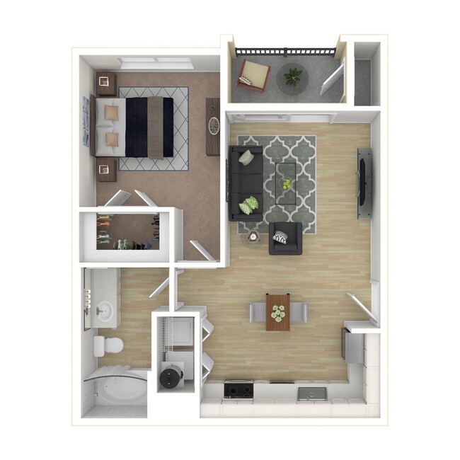 Floorplan - Edgewater