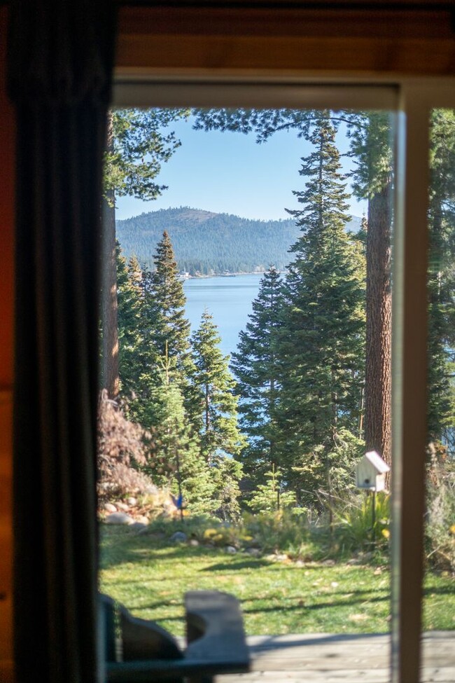 Building Photo - SKI LEASE: "Lake Views from Hot Tub, Sauna...