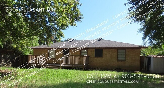 Building Photo - 2319 Pleasant Dr