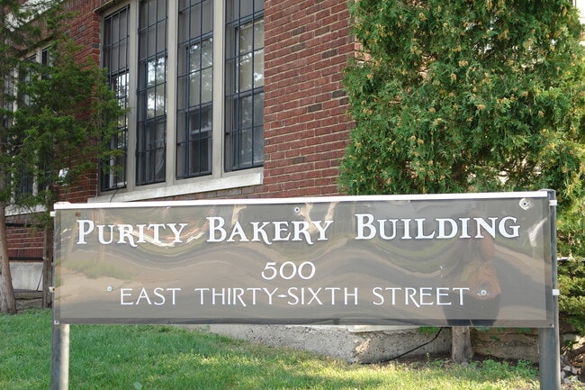 Building Photo - 500 E 36th St