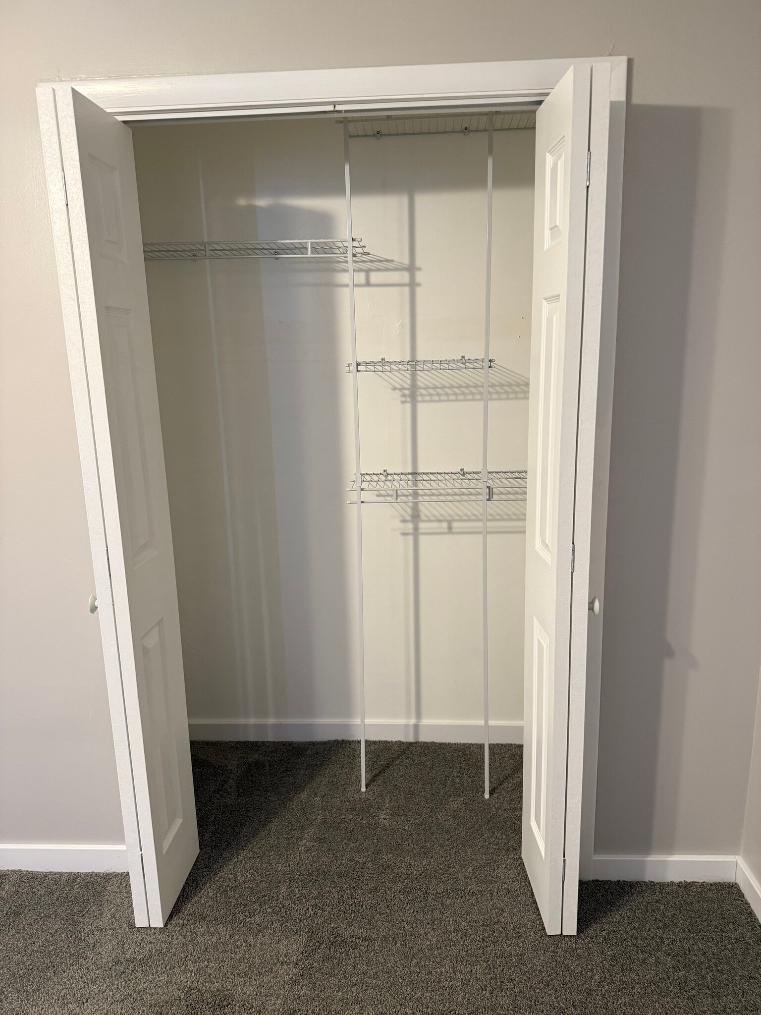 2nd bedroom closet - 4811 S 45th St