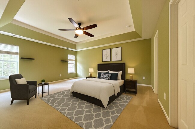 Building Photo - 5915 Parkstone Drive