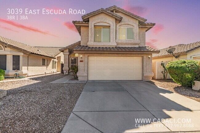 Primary Photo - 3039 E Escuda Rd