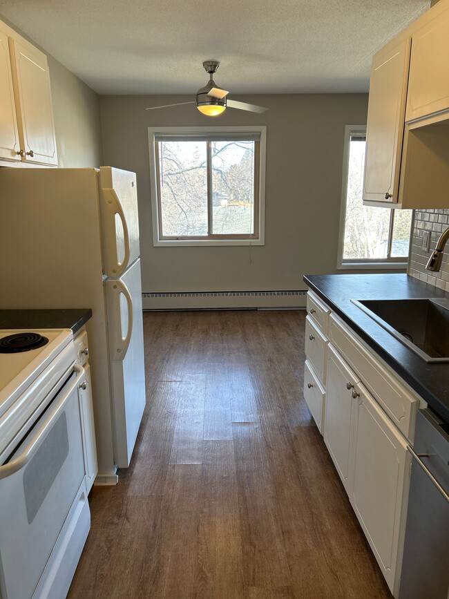 Floorplan - Maple Commons Apartments