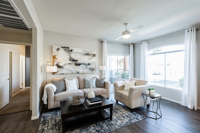 Interior Photo - PARKSIDE VILLAS APARTMENT HOMES