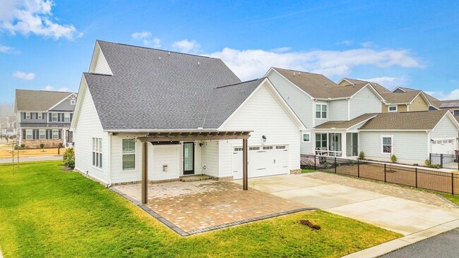 Building Photo - 4 Bed 2.5 Bath Home for Rent in Chesapeake