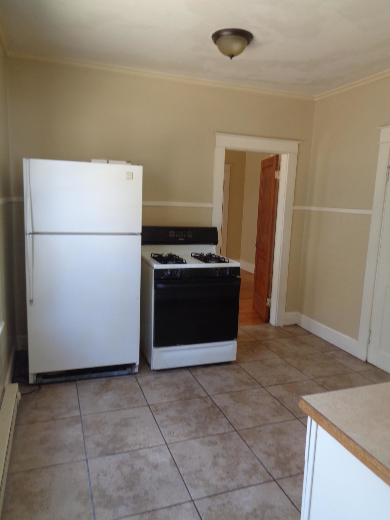 Stove and Refrigerator included! - 61 North St