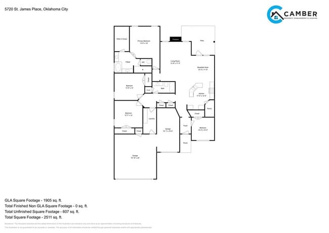 Building Photo - 5720 St James Pl