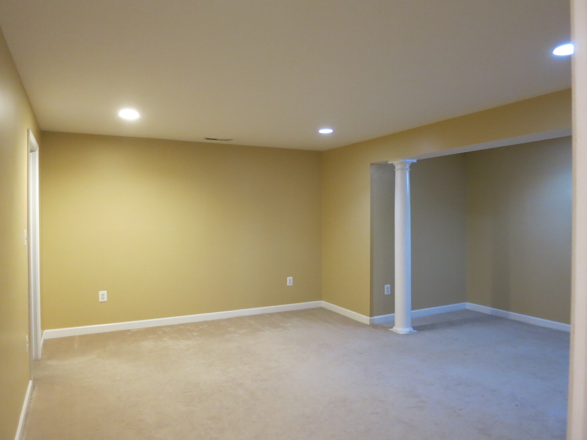 Bedroom - 8400 Hessian Hill Ct