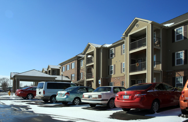 Primary Photo - River Ridge Apartments