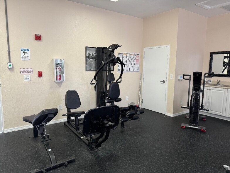 Gym - 8313 Bernwood Cove Loop