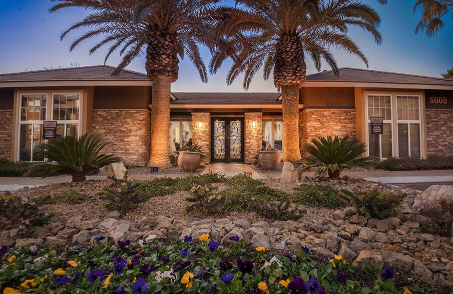 Norterra Canyon Apartments 5005 Losee Rd North Las Vegas NV 89081