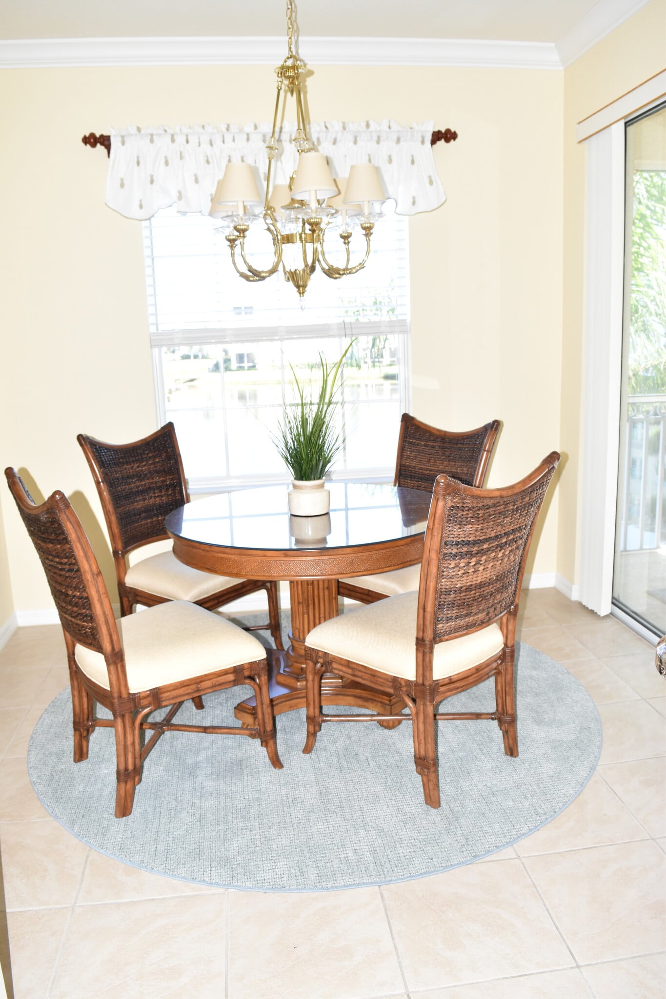 dining room - 800 San Lino Cir