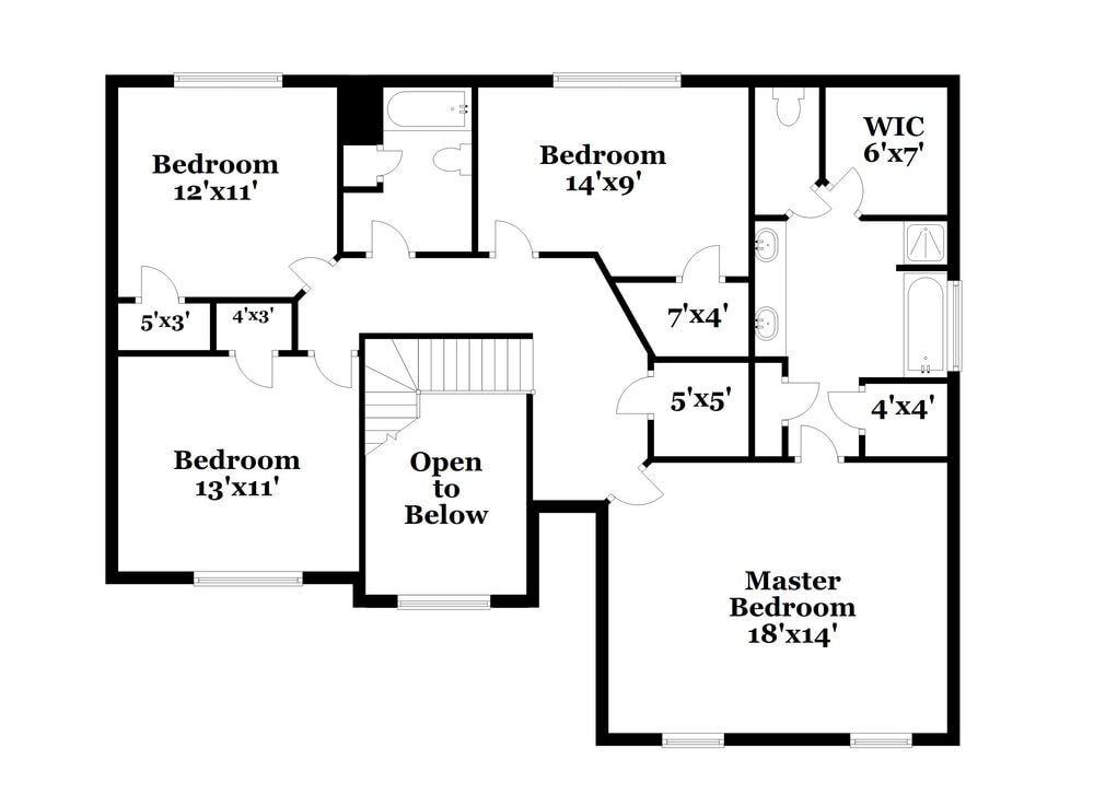 Building Photo - 2540 Tolliver Dr