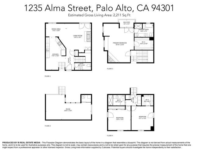 Building Photo - Spacious Townhome in Palo Alto