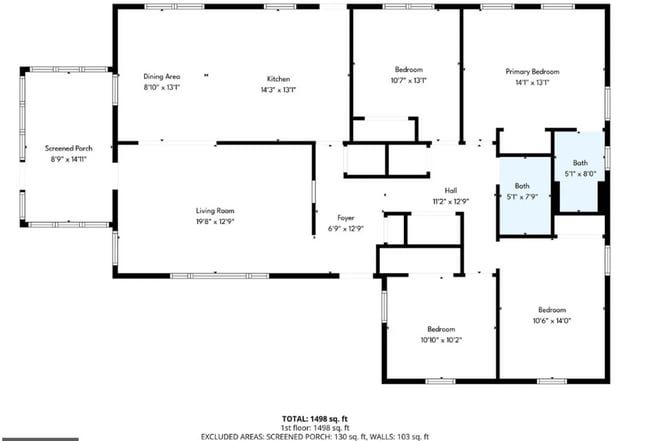 Building Photo - 4 Bedroom homestead on 6.68 acres