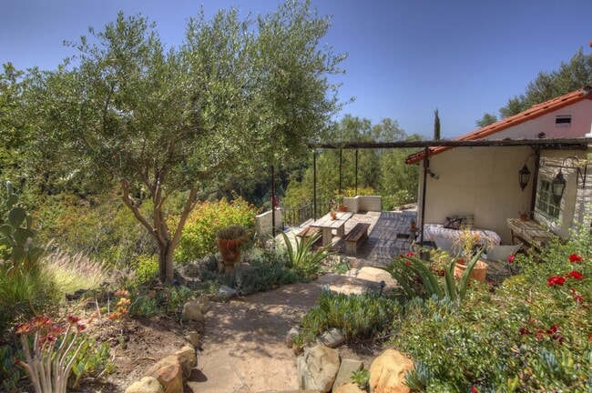 Building Photo - Private Spanish-Mission Estate on 10 Acres with Sweeping Mountain Views