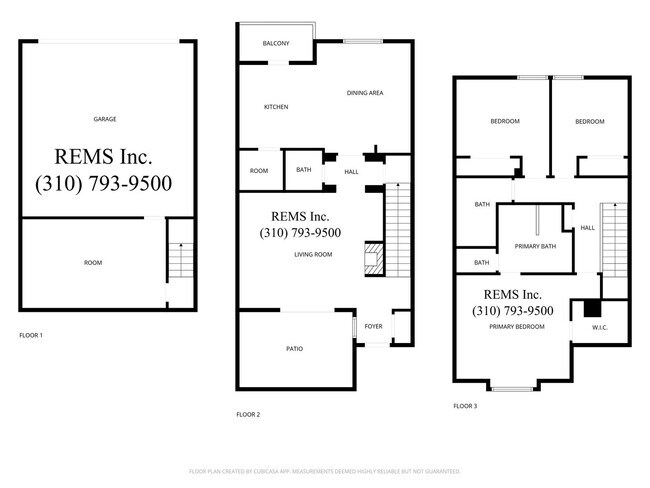 Building Photo - Spacious Townhome with Garage & Laundry in...