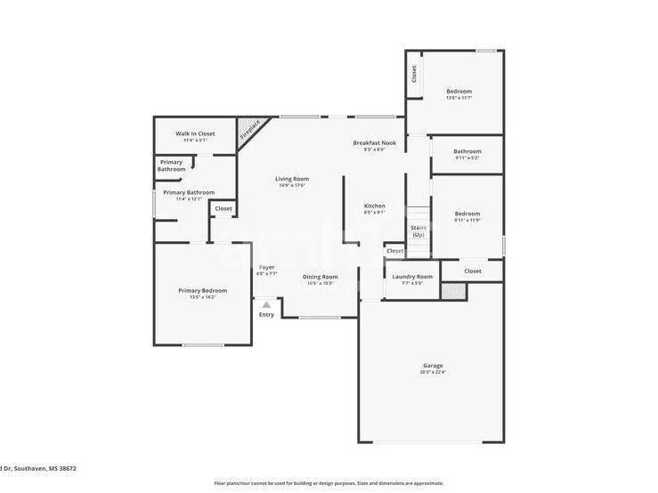 Building Photo - 2458 Baird Dr