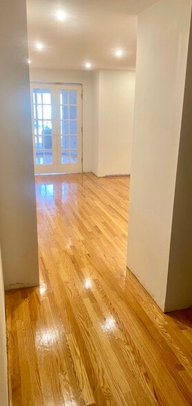 Open floor layout entrance - 700 Schuyler Ave