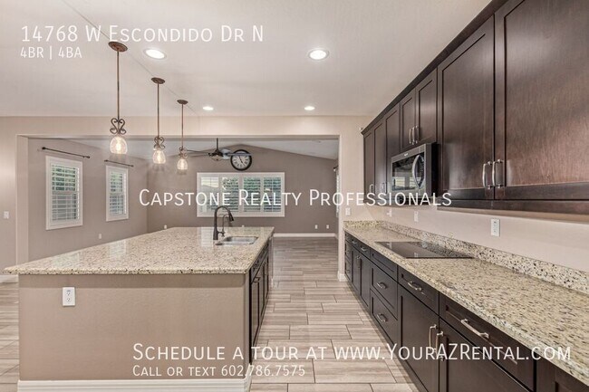 Building Photo - 14768 W Escondido Dr N