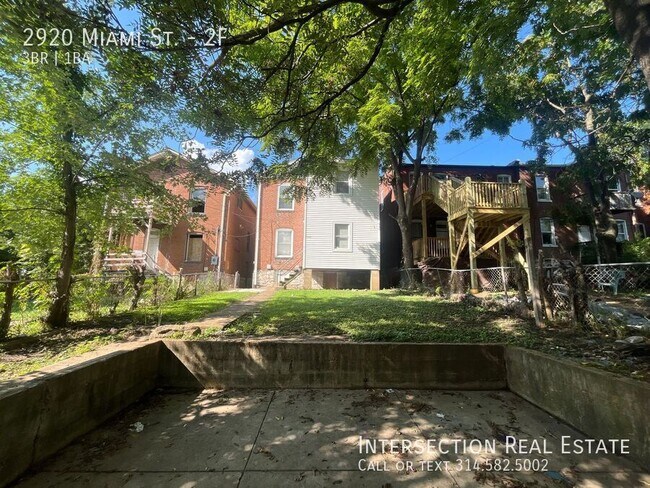 Building Photo - 2920 Miami St