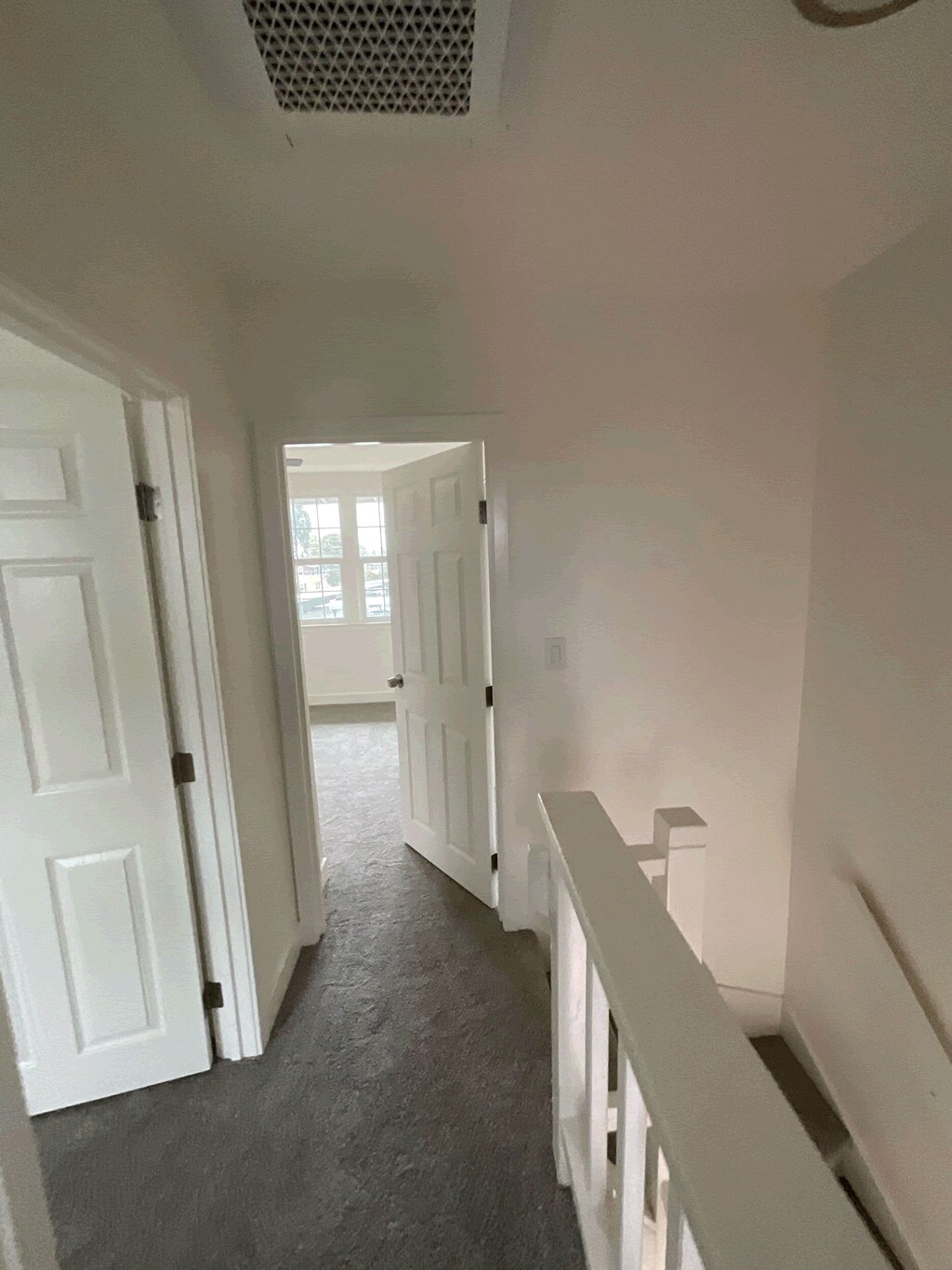 Upstairs Hallway - 31 Baldwin St