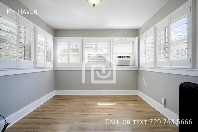 Building Photo - 1640 N Downing St
