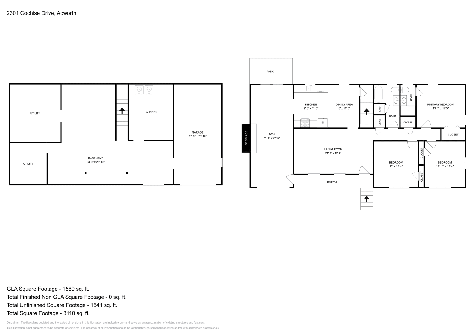 Building Photo - 2301 Cochise Dr