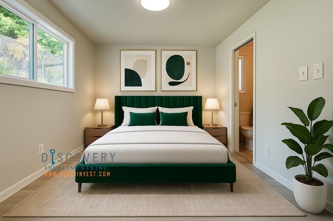 Building Photo - Contemporary San Leandro Hills Home