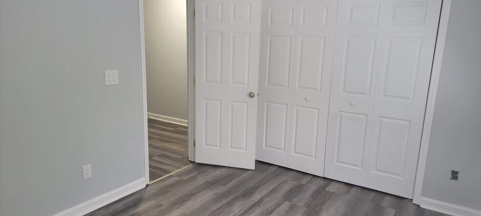 Second Bedroom - 1320 Shipley Church Rd