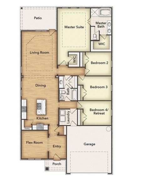 Building Photo - 1229 Sabine River Ln
