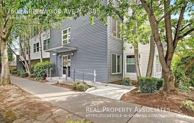Building Photo - 7600 Greenwood Ave N