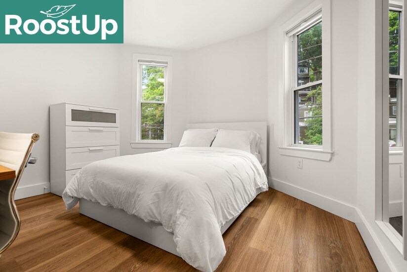 Building Photo - New RoostUp Furnished Private Bedroom with Private Bath in the Mission Hill Neighborhood of Boston!