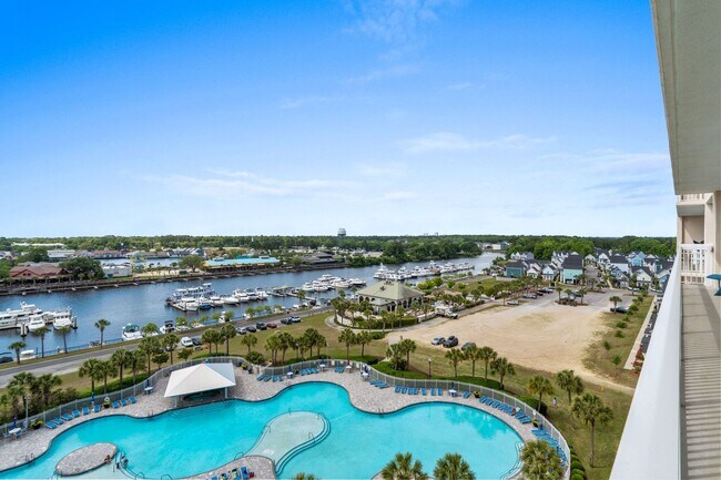Building Photo - Spacious 3BR/3BA Coastal Retreat at Harbour Pointe – Utilities Included!