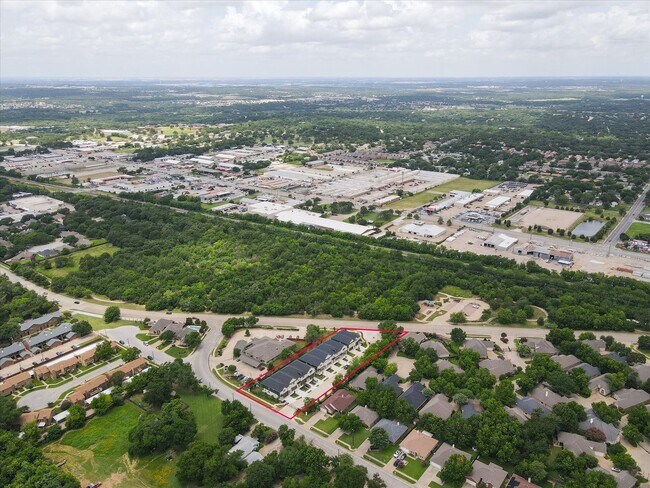 Building Photo - Brand New Luxury Townhouse in North Arlington