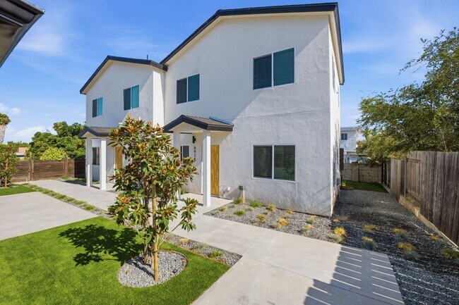 Building Photo - Brand new, be the first tenants!
