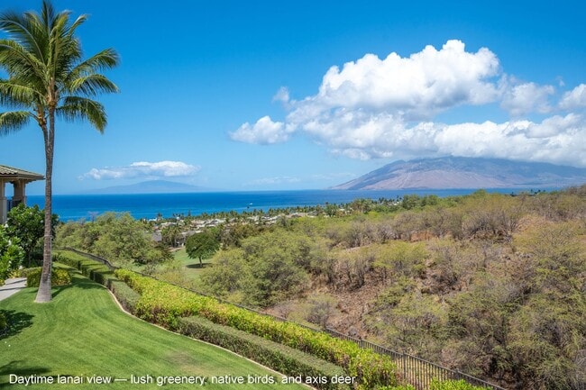Building Photo - Ocean-View Furnished 2BR/2BA Furnished Condo with Resort Amenities - Long-Term Wailea Living