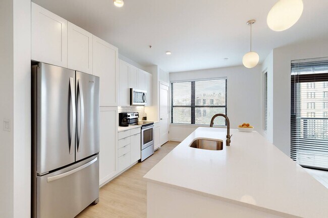 Building Photo - Frederick Lofts