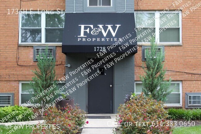 Building Photo - 1736H E. Long St.-