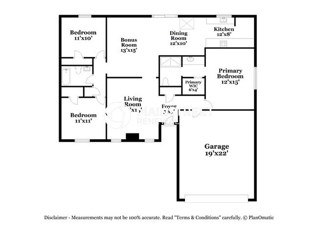 Building Photo - 3 Bedroom Pet-Friendly Home in PALM BAY, FL with Main Street Renewal