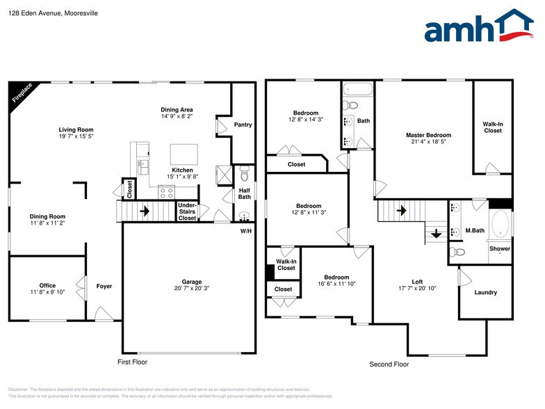 Building Photo - 128 Eden Ave