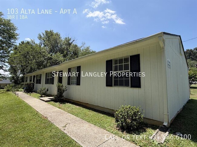 Building Photo - 103 Alta Ln