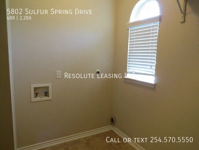 Building Photo - 5802 Sulfur Spring Dr