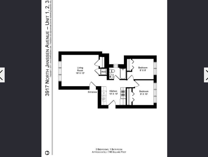 Building Photo - 3917 N Janssen Ave
