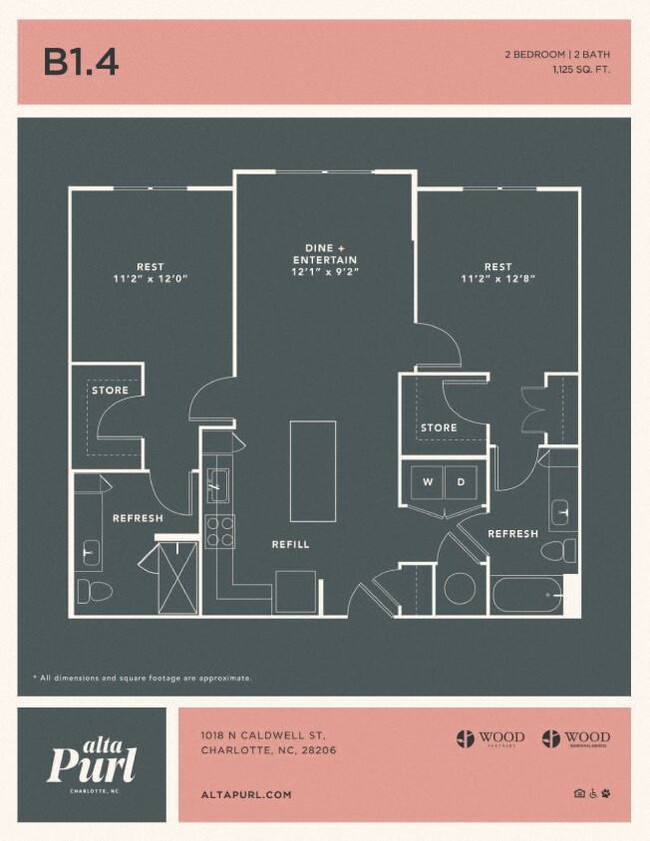 Floorplan - Alta Purl