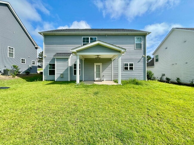 Building Photo - Spacious 4 Bedroom, 2 And A Half Bath Nest In Anderson Creek Crossing!